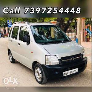 Maruti Suzuki Wagon R Lxi Bs-iii, , Petrol