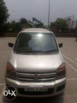 Maruti Suzuki Wagon R Lxi, , Cng