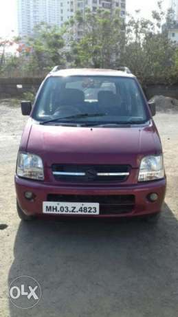 Maruti Suzuki Wagon R Lxi, , Petrol