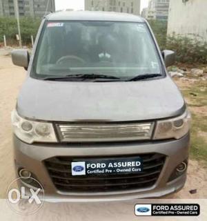 Maruti Suzuki Wagon R Stingray, , Petrol