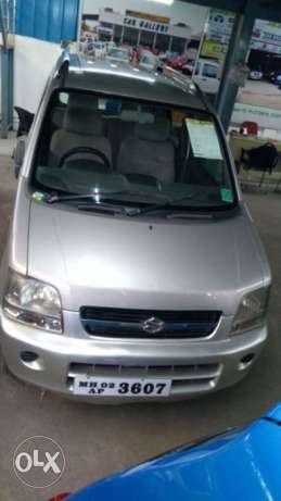 Maruti Suzuki Wagon R Vxi Bs-iii, , Petrol