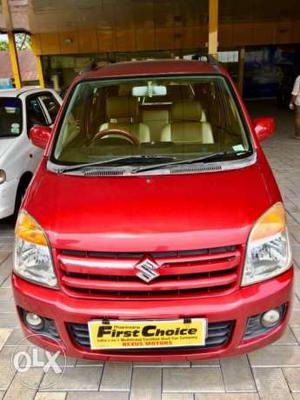 Maruti Suzuki Wagon R Vxi Bs-iii, , Petrol