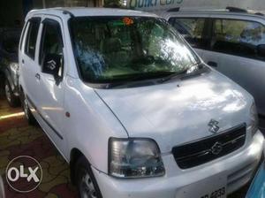 Maruti Suzuki Wagon R Vxi Minor, , Petrol