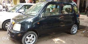 Maruti Suzuki Wagon R Vxi Minor, , Petrol