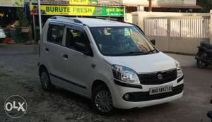  Maruti Suzuki Wagon R petrol  Kms