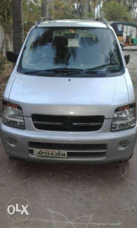 Maruti Suzuki Wagon R petrol  Kms  year