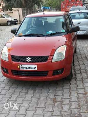 Maruti Swift VXI, Only KMS driven, First owner, Well