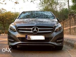 Mercedes-benz B-class B 200 Cdi, , Diesel