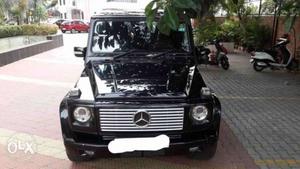 Mercedes-benz G Class, , Petrol