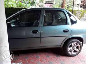 Opel corsa  cc, all papers clear upto , full option