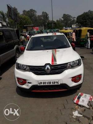  Renault Kwid petrol  Kms