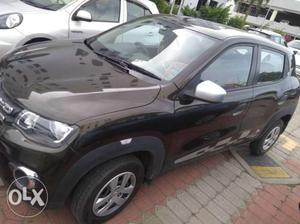  Renault Kwid petrol  Kms