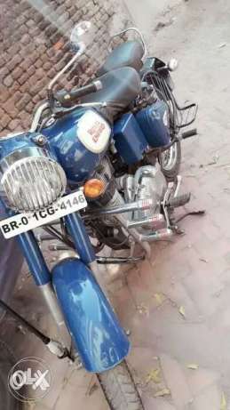 Royal Enfield Classic 350 cc no any problem first