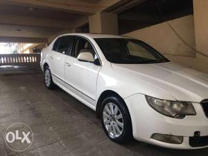  Skoda Superb diesel  Kms