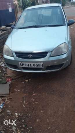 Tata Indica V2 diesel  Kms  year