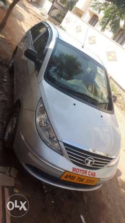 Tata Indica Vista diesel  Kms  year