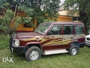  Tata Sumo Gold Diesel  Km