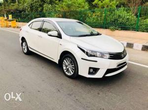 Toyota Corolla Altis 1.8 Vl At, , Petrol