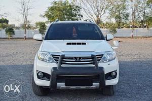 Toyota Fortuner Automatic 