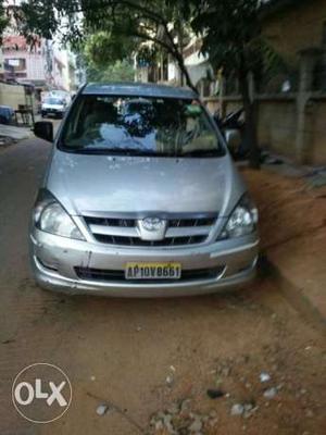 Toyota Innova 2.5 G 8 Str Bs-iii, , Diesel