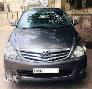 Toyota Innova 2.5 Vx 7 Str Bs-iv, , Diesel