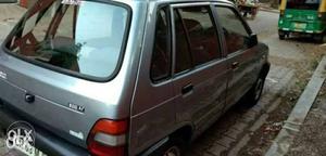 Very good condition and ac is working in car and