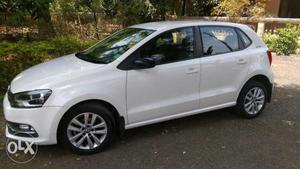 Volkswagen Polo GT TSI  model excellent condition