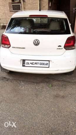 Volkswagen Polo petrol  Kms  year