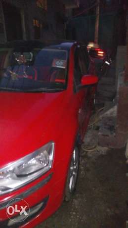 Volkswagen Polo petrol  Kms  year