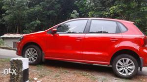 1.2 Volkswagen Polo petrol  Kms  year