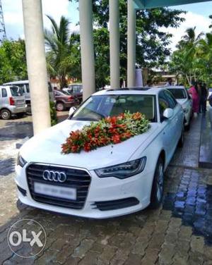 Audi A6, Bmw-5series - Wedding Car For Rent