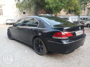 Bmw 7 Series 740li, , Petrol