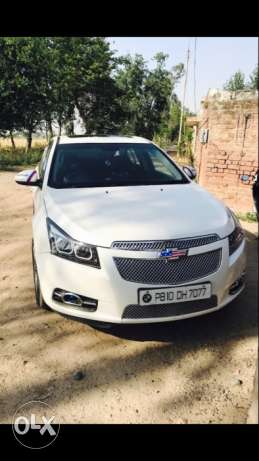 Chevrolet Cruze diesel  Kms  year