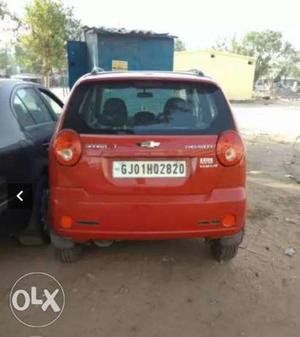  Chevrolet Spark cng  Kms fix price
