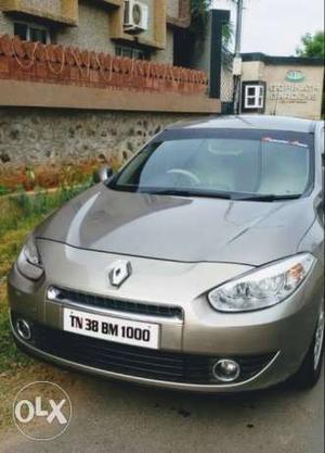  Diesel. Renault Fluence in Excellent Quality.