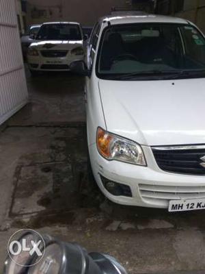 Doctor Owned Maruti Suzuki Alto K10 VXI Petrol Run  Kms