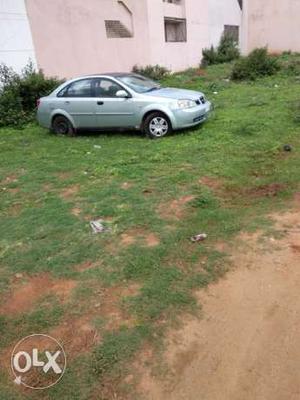 Excellent condition  Chevrolet Optra petrol  Kms