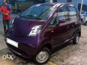 Excellent condition TATA nano CNG Jan 