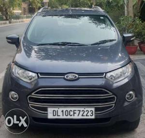 Ford Ecosport Titanium 1.5 Ti Vct At, , Petrol