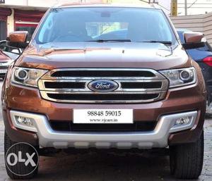 Ford Endeavour 2.2 Trend Mt 4x, Diesel