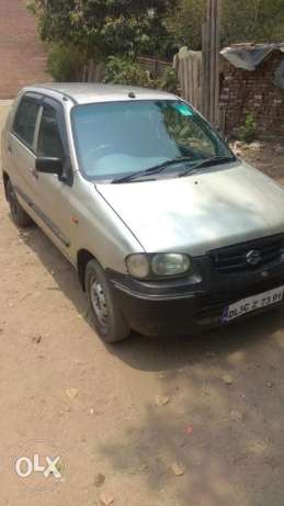 Hi guys I am neeraj Kumar i want to sale my alto car