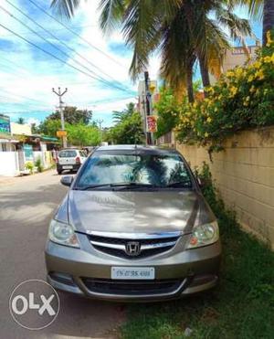 Honda City Zx Exi, , Petrol