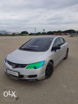 Honda Civic petrol  Kms  year