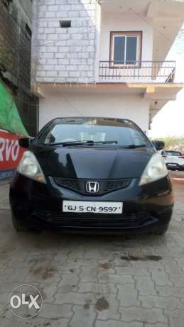 Honda Jazz cng  Kms  year EXCHANGE EXCEPTED