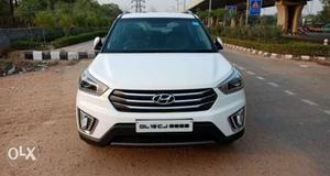 Hyundai Creta 1.6 Sx Plus Auto, , Petrol