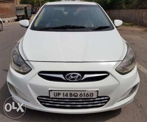 Hyundai Fluidic Verna 1.6 Crdi Sx, , Petrol