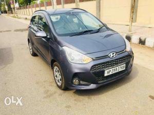 Hyundai Grand I10 Sports Edition 1.2l Kappa Vtvt, ,