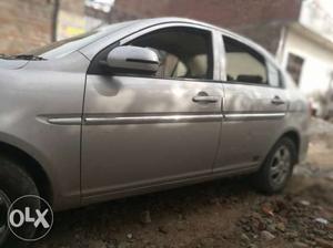  Hyundai Verna diesel  Kms