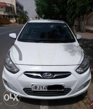 Hyundai Verna diesel  Kms  year