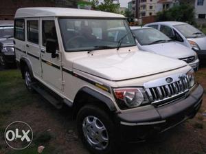 Mahindra Bolero Plus Ac Bs Iv, , Diesel